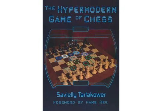SHOPWORN - The Hypermodern Game of Chess