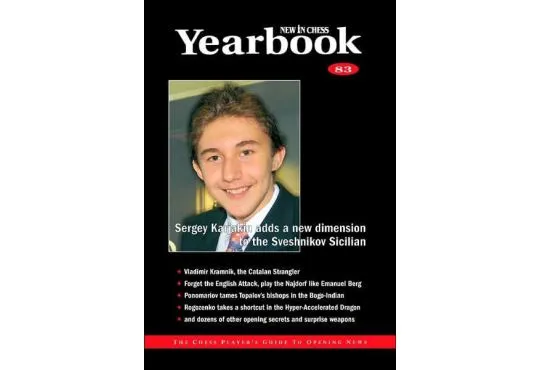 CLEARANCE - NIC Yearbook 83 - PAPERBACK EDITION