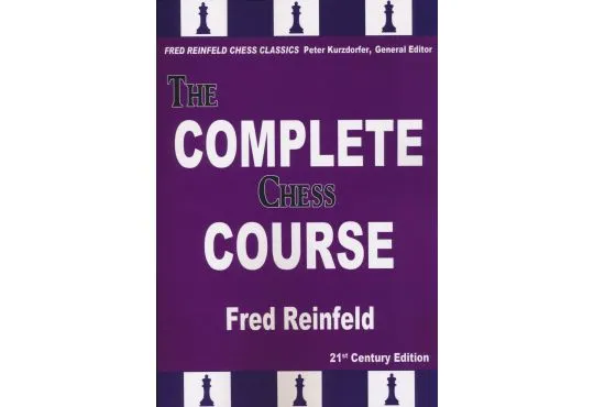 The Complete Chess Course