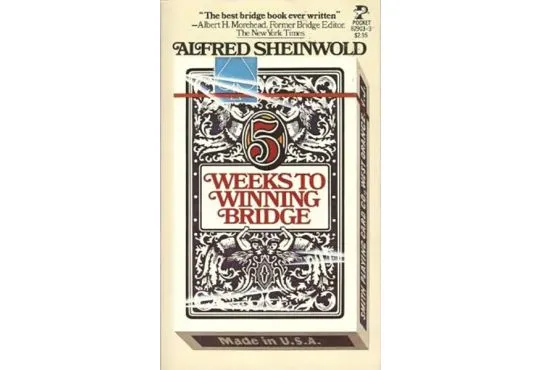 5 Weeks to Winning Bridge