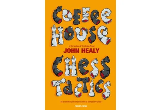 CLEARANCE - CoffeeHouse Chess Tactics