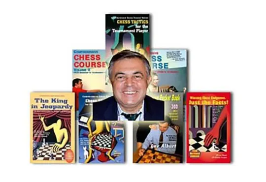 Comprehensive Chess Course - The Complete Collection