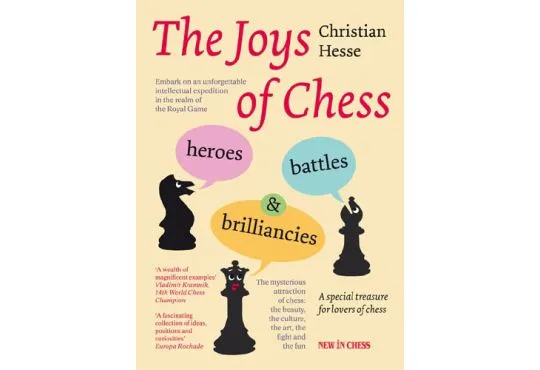 SHOPWORN - The Joys of Chess