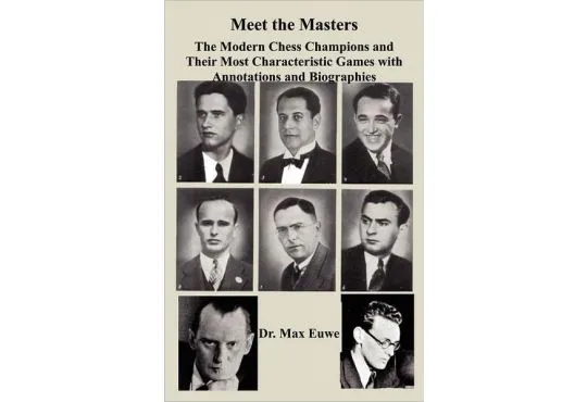 Meet the Masters
