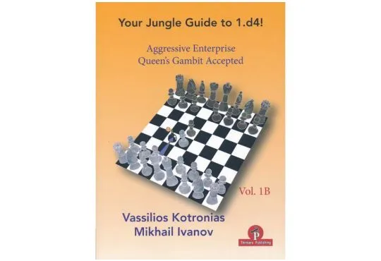 Your Jungle Guide to 1. D4! V. 1B