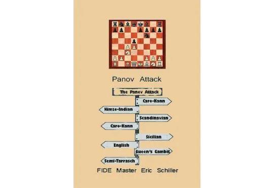 Panov Attack in Chess