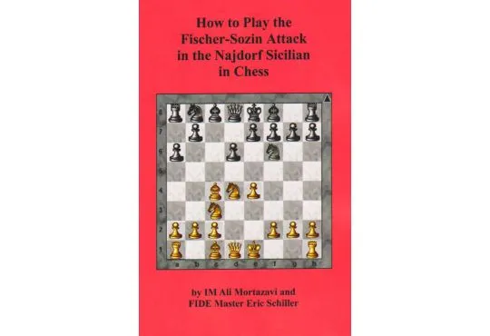 How to Play the Fischer-Sozin Attack in the Najdorf Sicilian in Chess
