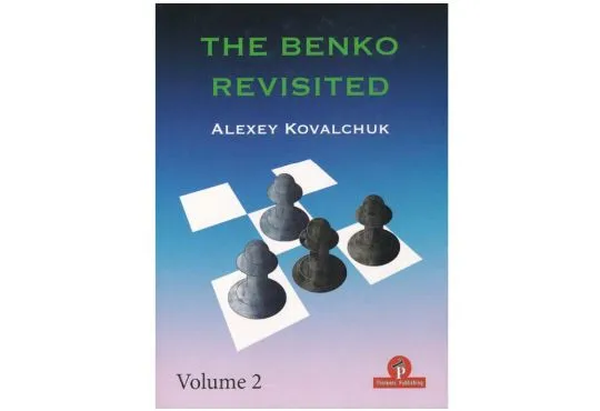 CLEARANCE - The Benko Revisited - Vol. 2