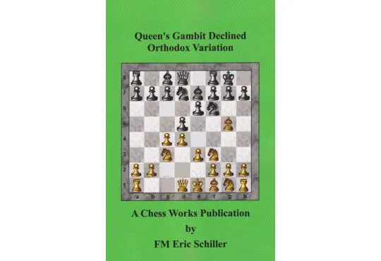 Queen's Gambit Declined - Orthodox Variation