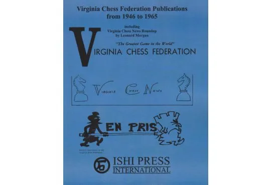 Virginia Chess Federation Publications from 1946 to 1965