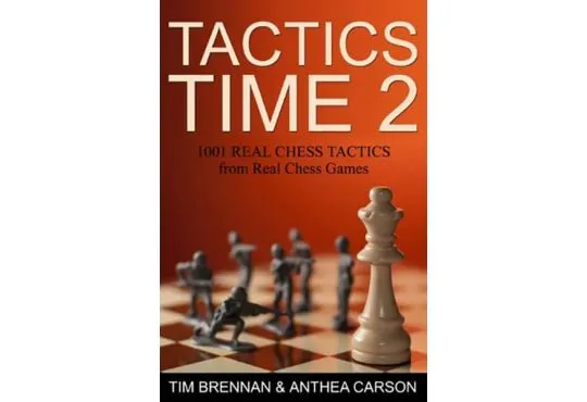 CLEARANCE - Tactics Time 2