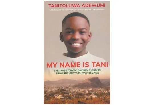 My Name is Tani... and I Believe in Miracles