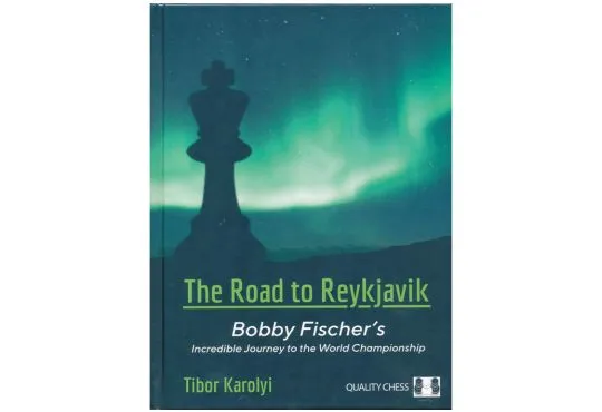 The Road to Reykjavik - Paperback