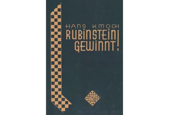 Rubinstein Gewinnt! - GERMAN EDITION
