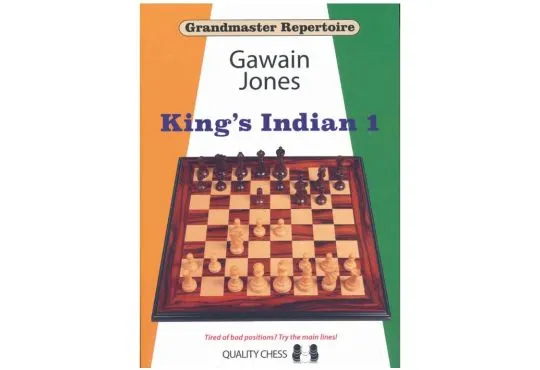 King's Indian 1 - PAPERBACK
