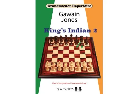 King's Indian 2 - PAPERBACK