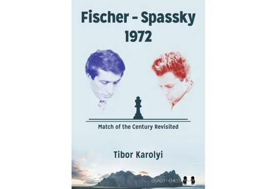 Fischer - Spassky 1972