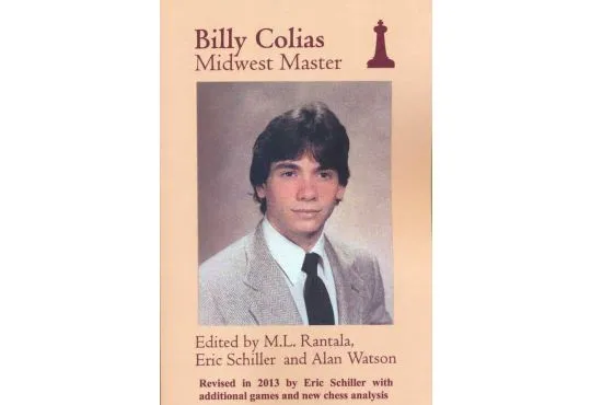 Billy Colias - Midwest Master