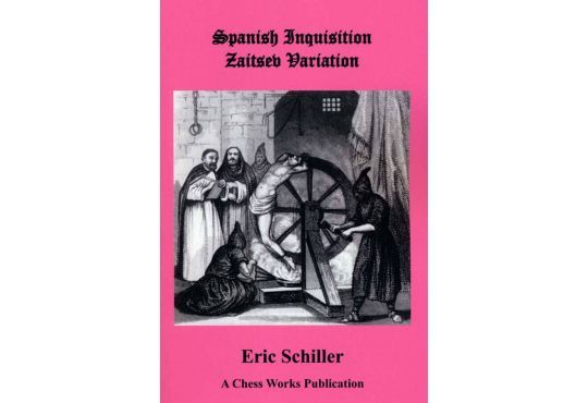 Spanish Inquisition - Zaitsev Variation