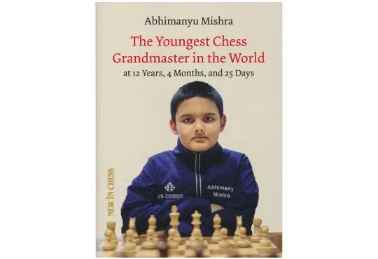 The Youngest Chess Grandmaster in the World