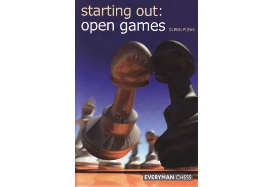 EBOOK - Starting Out - Open Games