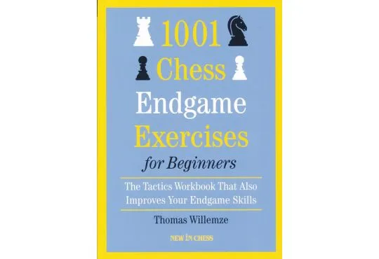 1001 Chess Endgame Exercises for Beginners