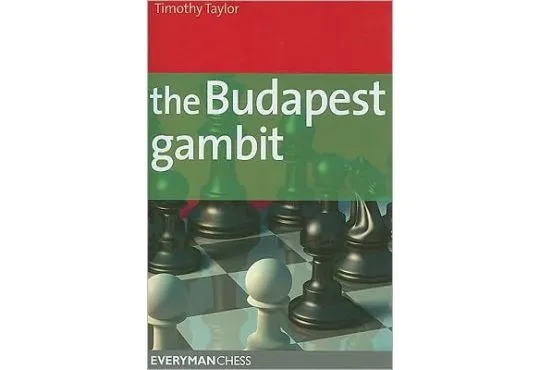EBOOK - The Budapest Gambit