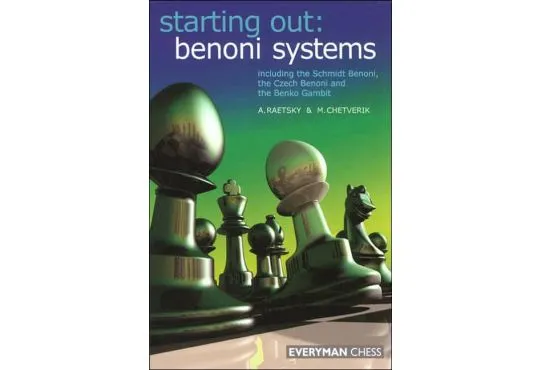 EBOOK - Starting Out - Benoni Systems