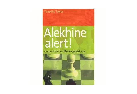 EBOOK - Alekhine Alert