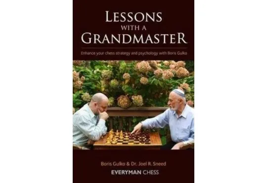 EBOOK - Lessons with a Grandmaster