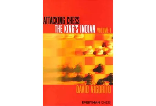 E-BOOK Attacking Chess - The King's Indian - VOLUME 2