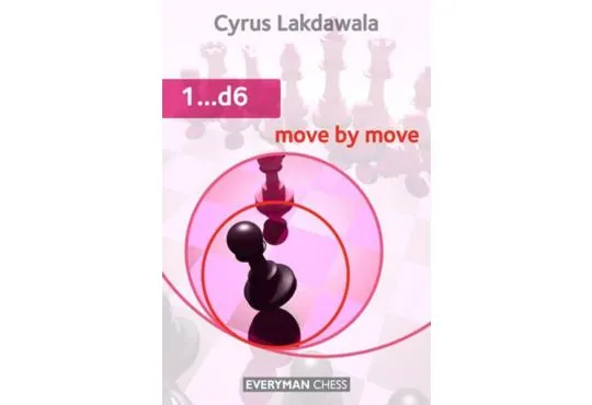 EBOOK - 1... d6 - Move By Move