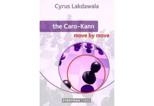 EBOOK - The Caro-Kann - Move by Move
