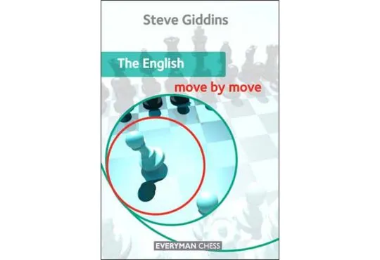 CLEARANCE - The English: Move by Move