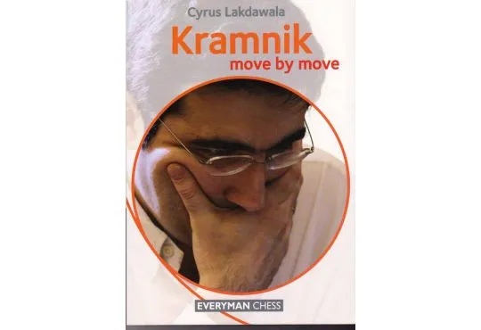 EBOOK - Kramnik - Move by Move