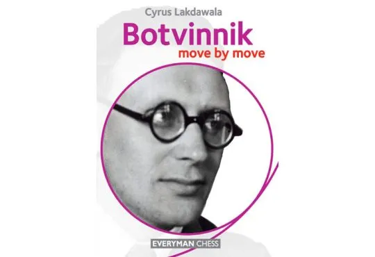 Botvinnik - Move by Move