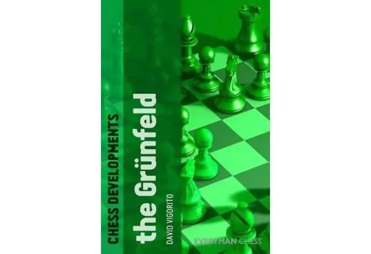 CLEARANCE - Chess Developments - The Grunfeld