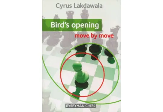 Bird's Opening - Move By Move