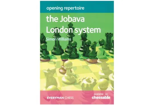 SHOPWORN - Opening Repertoire: The Jobava London System