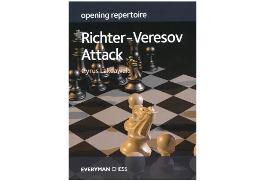 Opening Repertoire - The Richter-Veresov Attack