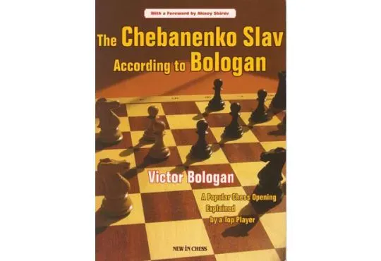 CLEARANCE - The Chebanenko Slav