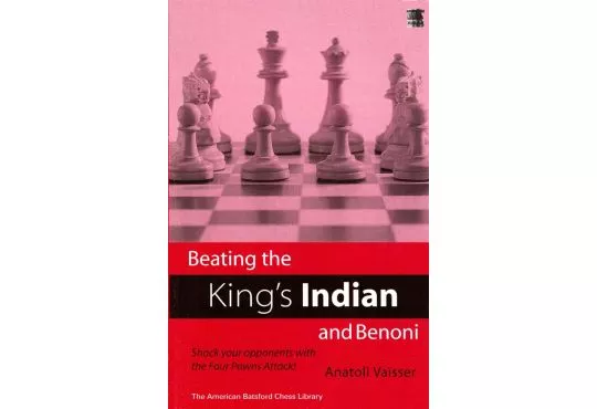 CLEARANCE - Beating the King's Indian and Benoni