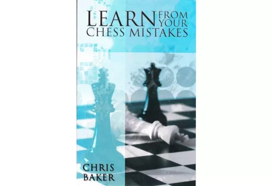 CLEARANCE - Learn From Your Chess Mistakes