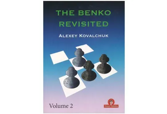 CLEARANCE - The Benko Revisited - Vol. 2