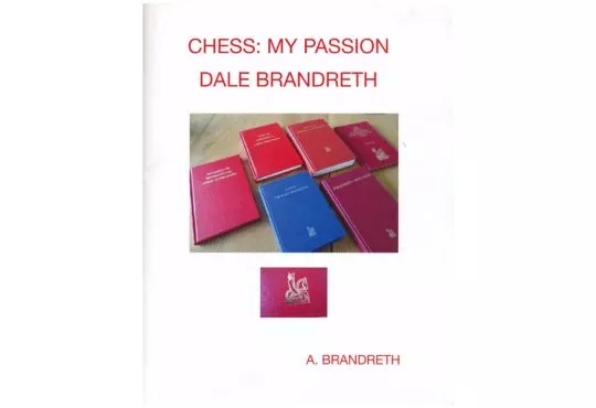 CLEARANCE - Chess: My Passion