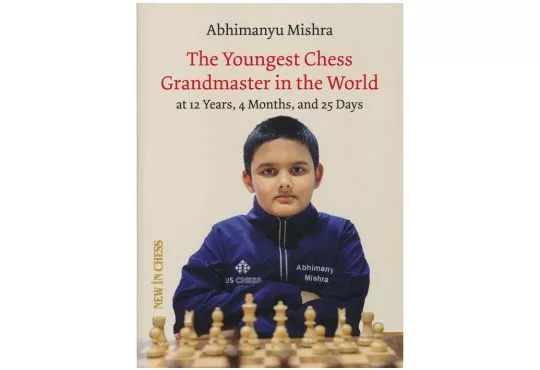 The Youngest Chess Grandmaster in the World