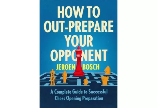 How to Out Prepare Your Opponent