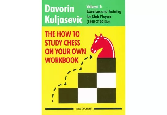 The How to Study Chess on Your Own Workbook