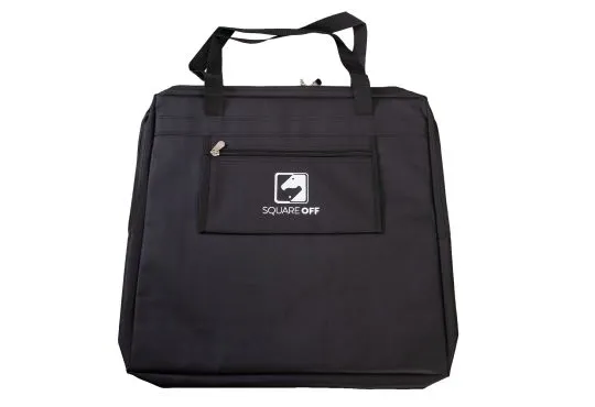 The Square Off Kingdom Carrying Bag 