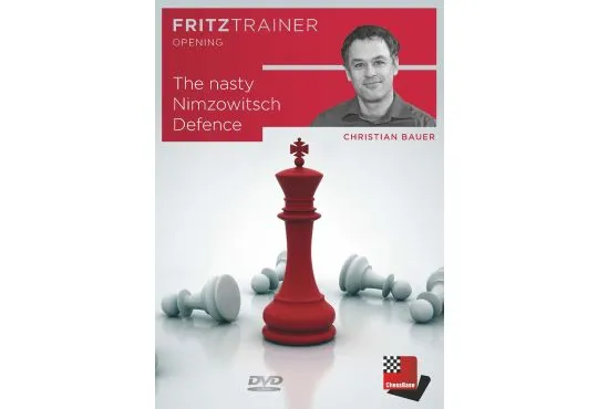 The Nasty Nimzowitsch Defence - Christian Bauer